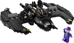 LEGO DC Batwing Batman Vs. The Joker Building Kit for Ages 8+