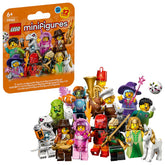 LEGO Minifigures Series 29 - Mystery Box Toy Set Building Kit For Ages 6 Years & Up