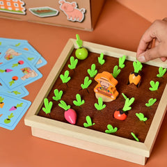 Kiddies Kingdom Find My Veggie Games For Ages 3 Years and Above