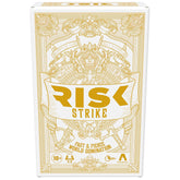 Hasbro Gaming Risk Strike Cards and Dice Game For Ages 10+