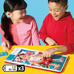 Operation Electronic Board Game with All-in-One Carrying Case For Kids Ages 6+