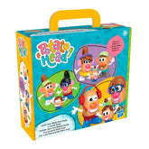 POTATO HEAD Create Your Family Set with 44 Parts and Pieces, Creative Toddler and Preschool Toys for Kids Ages 2+