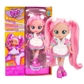 Cry Babies BFF Coney Fashion Doll With Long Hair Including Outfit And Accessories For Ages 3 And Up