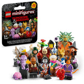 LEGO Minifigures Dungeons & Dragons Toys Building Kit For Ages 5+
