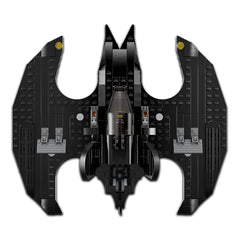 LEGO DC Batwing Batman Vs. The Joker Building Kit for Ages 8+