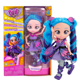 Cry Babies BFF Shannon Fashion Doll With Long Hair Including Outfit And Accessories For Ages 3 And Up