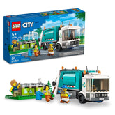 LEGO City Recycling Truck Building Kit For Ages 5+