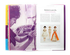 Dressing Barbie : A Celebration of the Clothes That Made America's Favorite Doll for Ages 5+