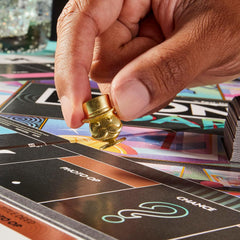 Monopoly Board Crawl Game | Official Monopoly Drinking Game for Adults Only For Ages 21+