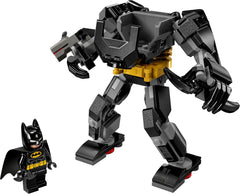 LEGO DC Batman: Batman Mech Armor Super-Hero Toy Set for Ages 6+