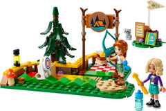 LEGO Friends Adventure Camp Archery Range Building Kit For Ages 6+