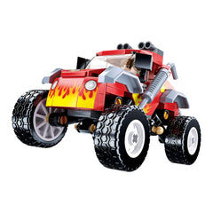 Sluban Town-Off-Road Vehicle Building Blocks For Ages 6+