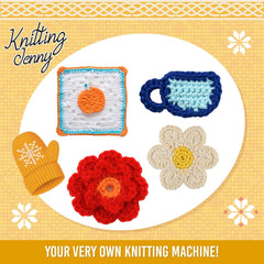 Funskool Knitting Jenny