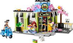 LEGO Friends Heartlake City Café Toy Playset Kit for Ages 6+