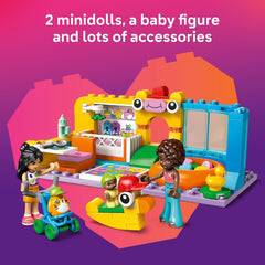 LEGO Friends Aliya's Baby Sister's Playroom Building Kit For Ages 6+