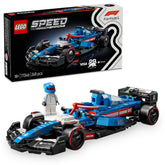 LEGO Speed Champions Visa Cash App RB VCARB 01 F1 Race Car Building Kit For Ages 18+