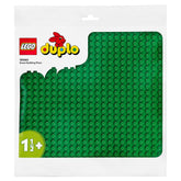 LEGO DUPLO Building Base Plate (Green) For Kids Ages 2+