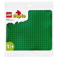 LEGO DUPLO Building Base Plate (Green) For Kids Ages 2+