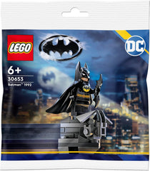 LEGO DC Batman 1992 Building Kit for Ages 6+