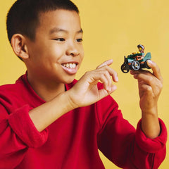 LEGO City Airplane vs. Hospital Bed Race Car Building Kit For Ages 5+