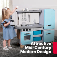 Step2 Cooking Time Kitchen Playset for Kids