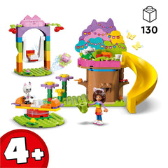 LEGO Kitty Fairy's Garden Party Set Building Kit for Ages 4+