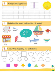 Pegasus 1001 Jumbo Brain Booster Activities for 5 to 8 Years Old Kids