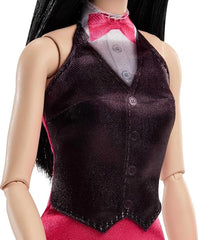 Barbie Careers Violinist Musician Doll With Violin And Bow For Kids Ages 3+