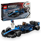 LEGO Speed Champions Williams Racing FW46 F1 Race Car Building Kit For Ages 10+