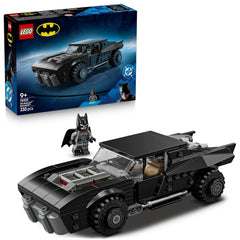 LEGO DC Batman: The Batman Batmobile Super Hero Toy - Model Car Playset Building Kit For Ages 9 Years & Up