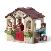 Step2 Charming Cottage Playhouse for Kids Ages 3 Years+