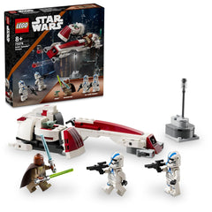 LEGO Star Wars BARC Speeder Escape Building Kit For Ages 8+