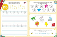 Sudha Murty Learn The Alphabet And Numbers With Gopi for ages 2+