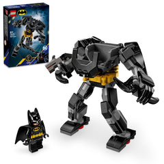 LEGO DC Batman: Batman Mech Armor Super-Hero Toy Set for Ages 6+
