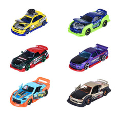 Majorette Auto Japan Series Deluxe - Metal Toy Car with Collection Box & Opening Parts for Kids & Collectors Styles & Design May Vary - Only 1 Model Included