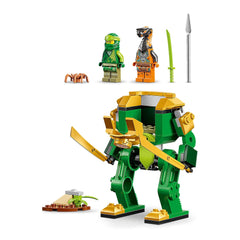 LEGO Ninjago Lloyd’s Ninja Mech Building Kit for Ages 4+
