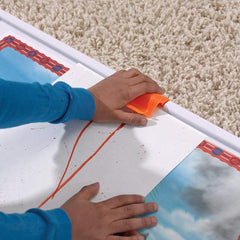 Step2 Thomas The Tank Engine 2-in-1 Toy Box and Art Lid