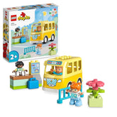 LEGO DUPLO Town The Bus Ride Building Kit for Ages 2+