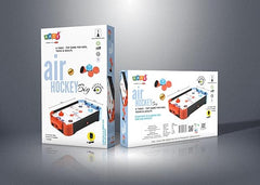 Simarr Kats Air Hockey Big For Kids Ages 5 Years and Up