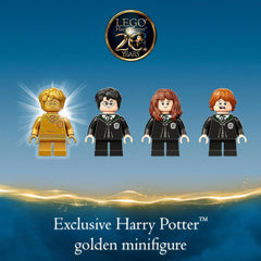 LEGO Harry Potter Hogwarts: Polyjuice Potion Mistake Building Kit for Ages 7+
