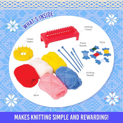 Funskool Knitting Jenny