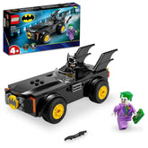 LEGO DC Batmobile Pursuit: Batman vs. The Joker Building Kit for Ages 5+