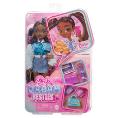 Barbie Dream Besties Brooklyn Fashion Doll With Accessories For Kids Ages 4+