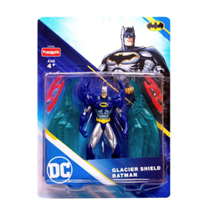 Funskool Glaciar Shield Batman Action Figurine for Ages 4+ (Card & Design May Vary)