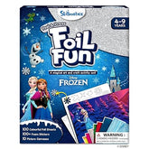 Skillmatics Art & Craft Activity - Foil Fun Disney Frozen, Mess-Free Art for Kids, Craft Kids