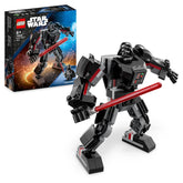 LEGO Star Wars Darth Vader Mech Building Kit for Ages 6+
