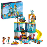 LEGO Friends Sea Rescue Center Building Kit For Ages 7+