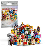 LEGO Minifigures Disney 100 Limited-Edition Building Toy Set