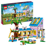 LEGO Friends Dog Rescue Center Building Kit For Ages 7+