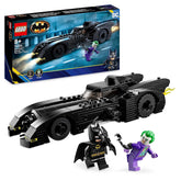 LEGO DC Batmobile Batman vs. The Joker Chase Building Kit for Ages 8+